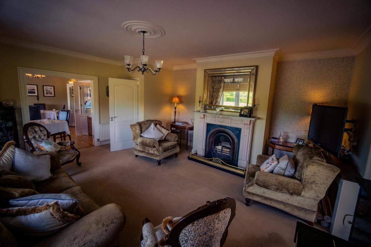 Park Lodge Accommodation Аббифил Экстерьер фото