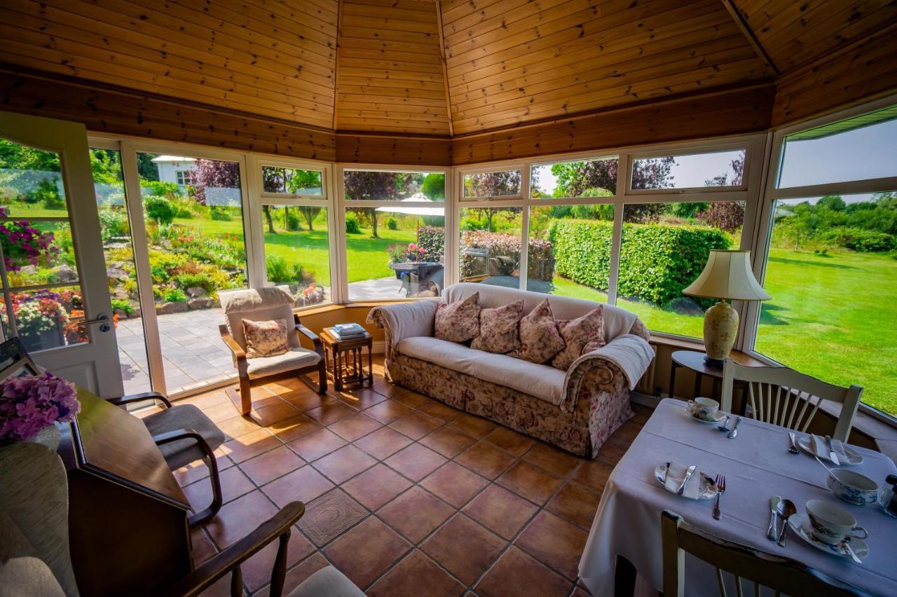Park Lodge Accommodation Аббифил Экстерьер фото