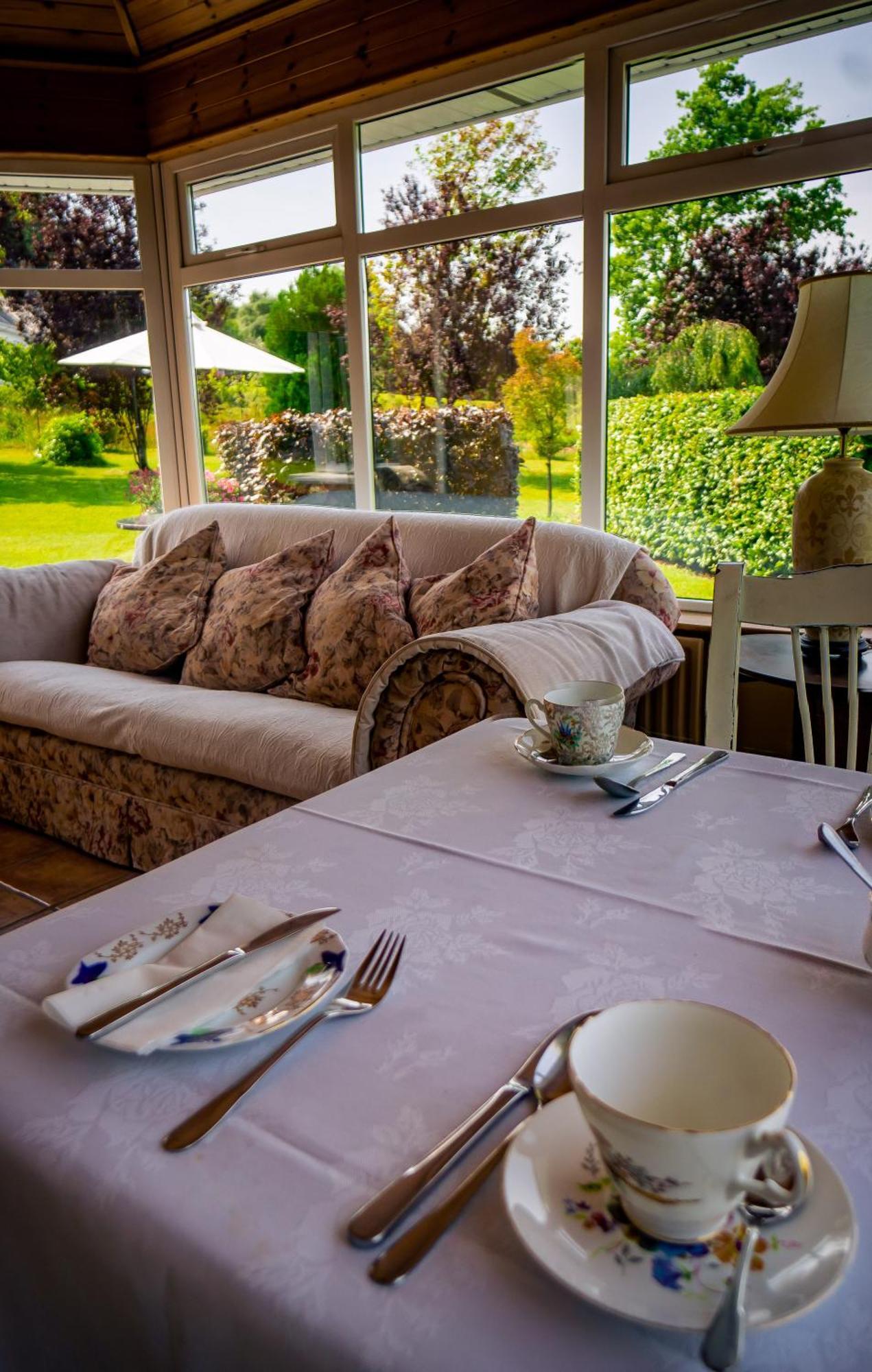Park Lodge Accommodation Аббифил Экстерьер фото