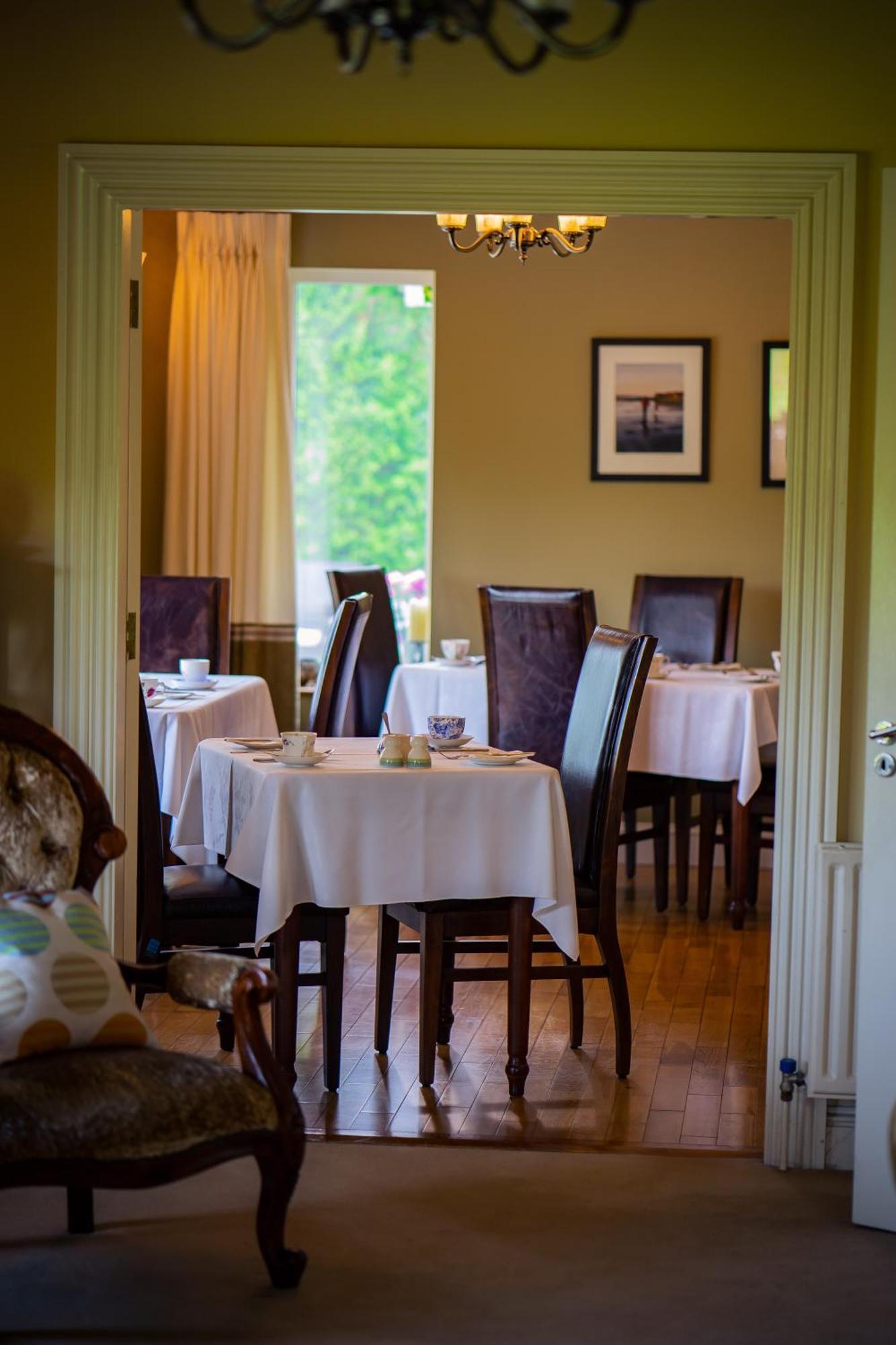Park Lodge Accommodation Аббифил Экстерьер фото