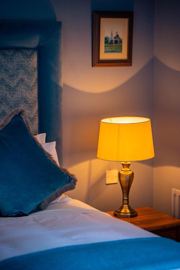Park Lodge Accommodation Аббифил Экстерьер фото